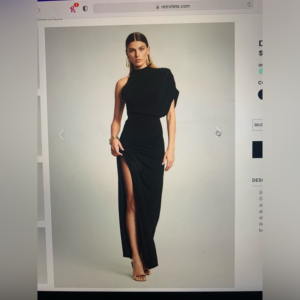 Retrofete Dana Dress
